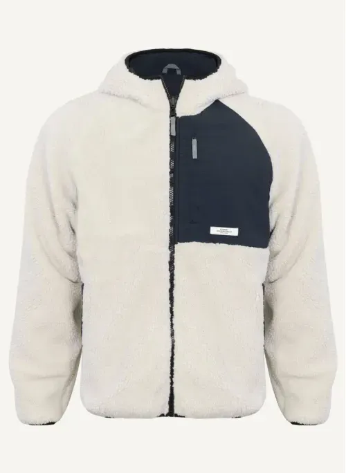 Jaqueta Element Wolfe Sherpa