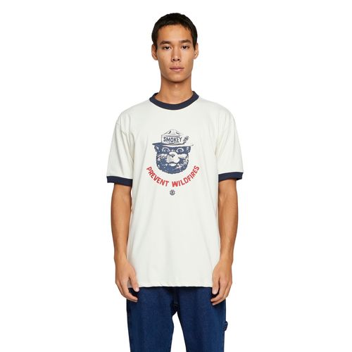 Camiseta Element M/C Sbxe Ringer