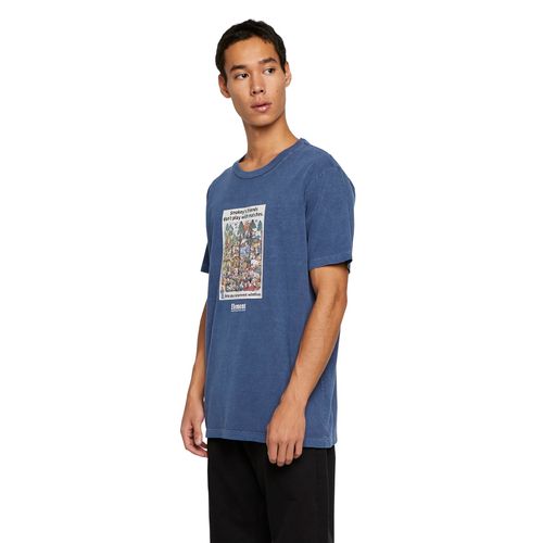 Camiseta Element M/C Sbxe Prevent