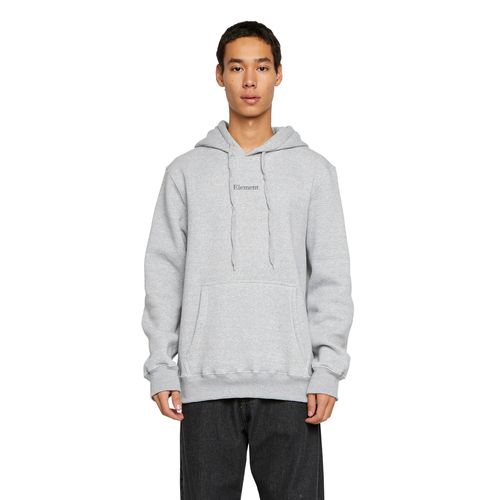 Moletom Element Fech Sbxe Cornell 305 Cinza Mescla