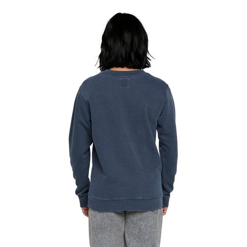 Moletom Element Care Fluffy Icon Womens 280 Marinho