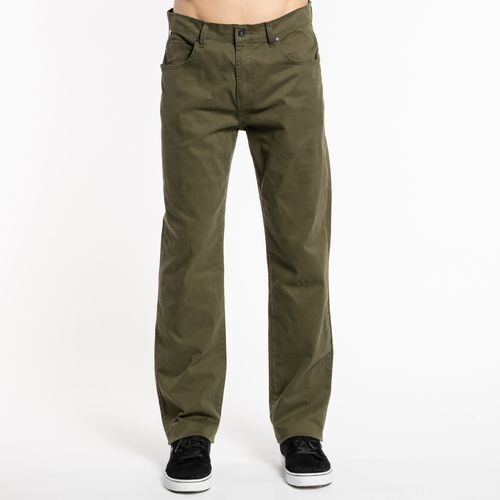 Calça Element Sawyer  Verde Militar