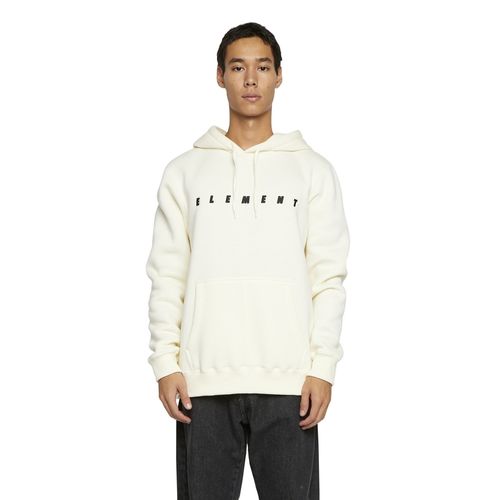 Moletom Element Fech Logo Big 2 305 Off White