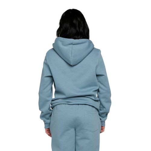 Moletom Element Fech Emb Logo Hoody 280 Azul Claro