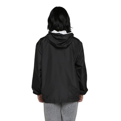 Jaqueta Element Two Logos  Preto