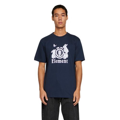 Camiseta Element M/C Fluffy Icon