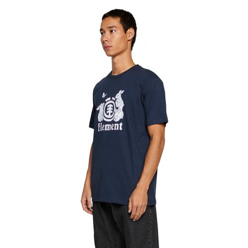 Camiseta Element M/C Fluffy Icon