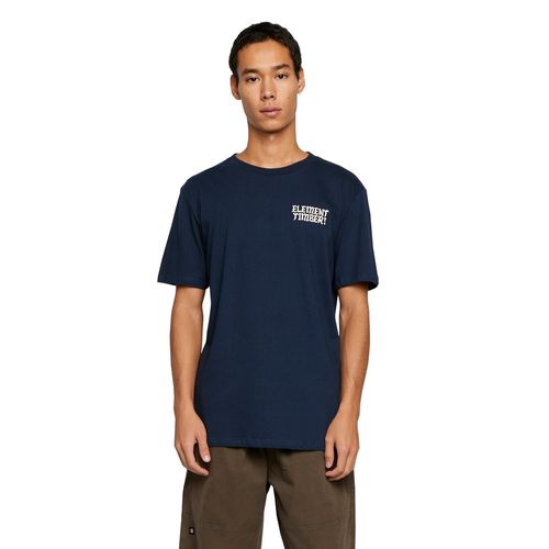 Camiseta Element M/C Timber Jester