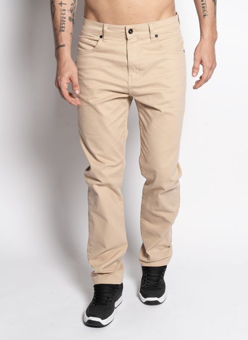 Calça Element Sawyer Caqui