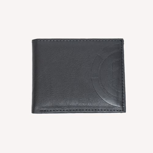 carteira Element Daily Preto