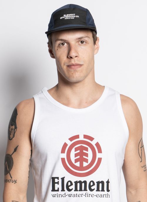 Regata Element Vertical Branco