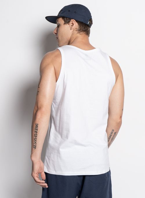Regata Element Vertical Branco