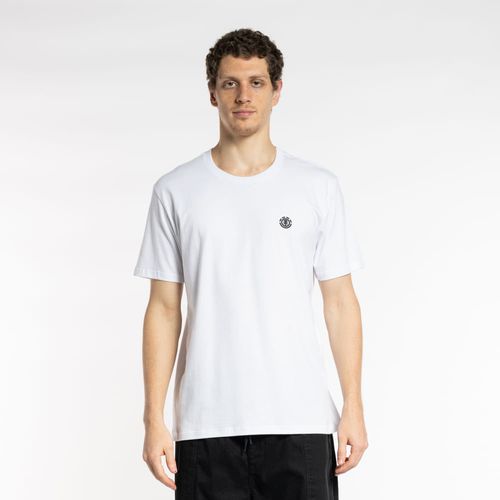 Camiseta Element M/C Basic Crew