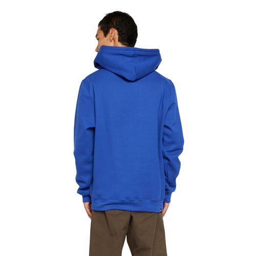 Moletom Element Fech Logo Chest Hd 280 Azul