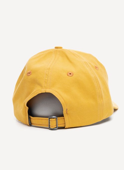 Boné Element Fluky Dad Amarelo