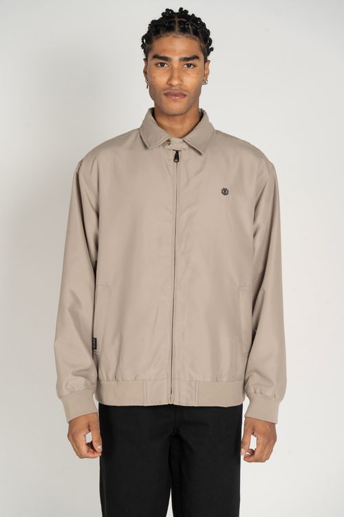 Jaqueta Element Stew Cáqui