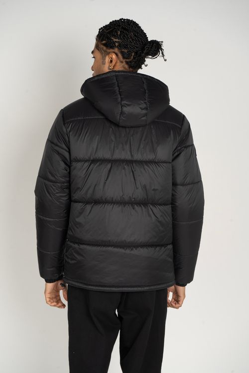Jaqueta Element Classic Puffa Preto