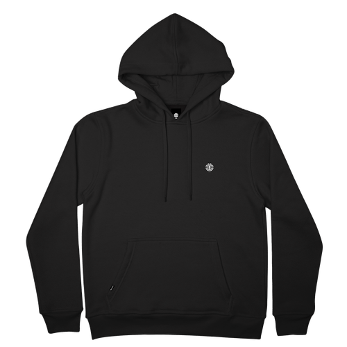 Moletom Element Emb Logo Chest Preto