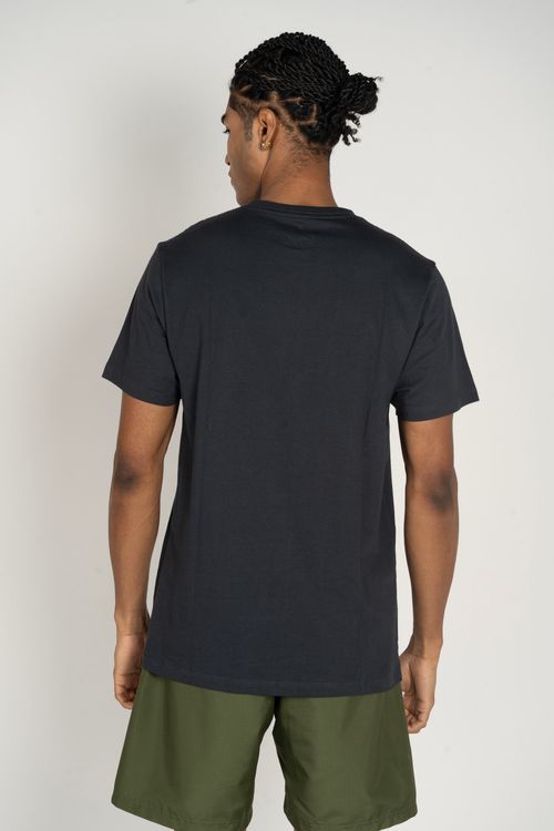 Camiseta Element M/C Mini Emb Marinho