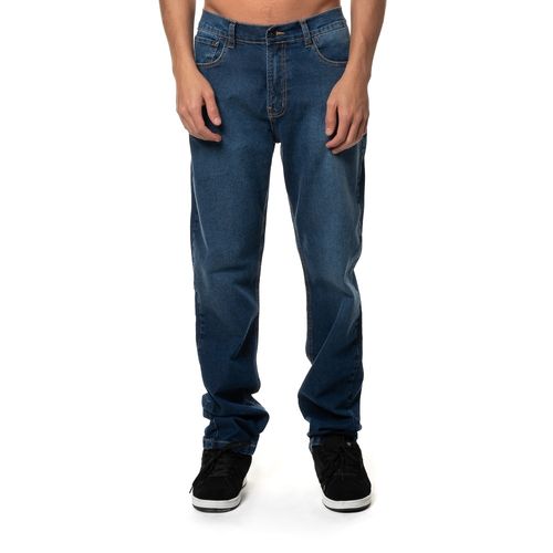Calça Element Jeans Essentials Blue Azul