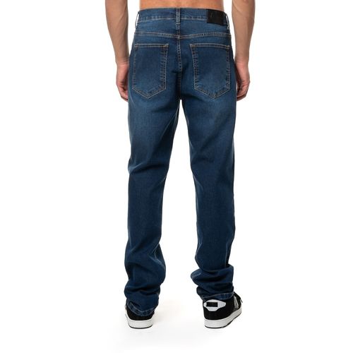 Calça Element Jeans Essentials Blue Azul