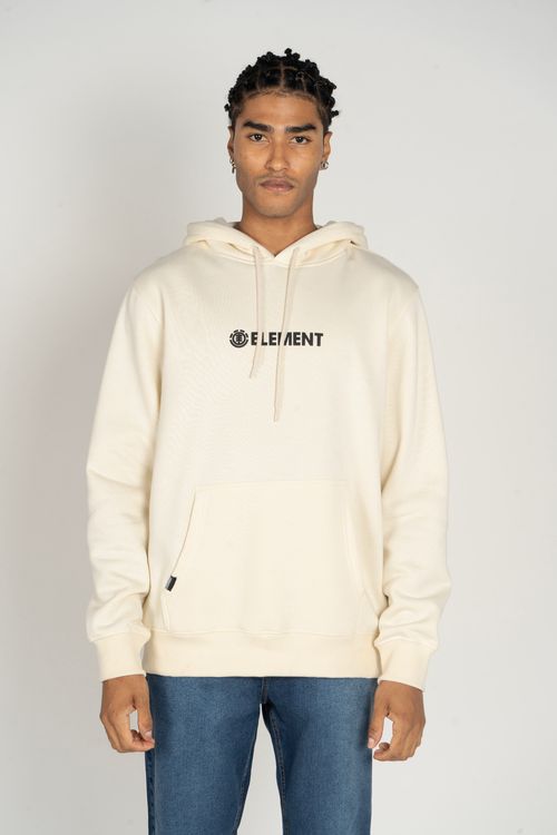 Moletom Element Fech Blazin Center Off White