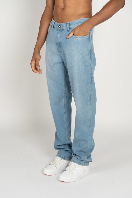 Calça Jeans Element Essentials Light Blue Azul Claro