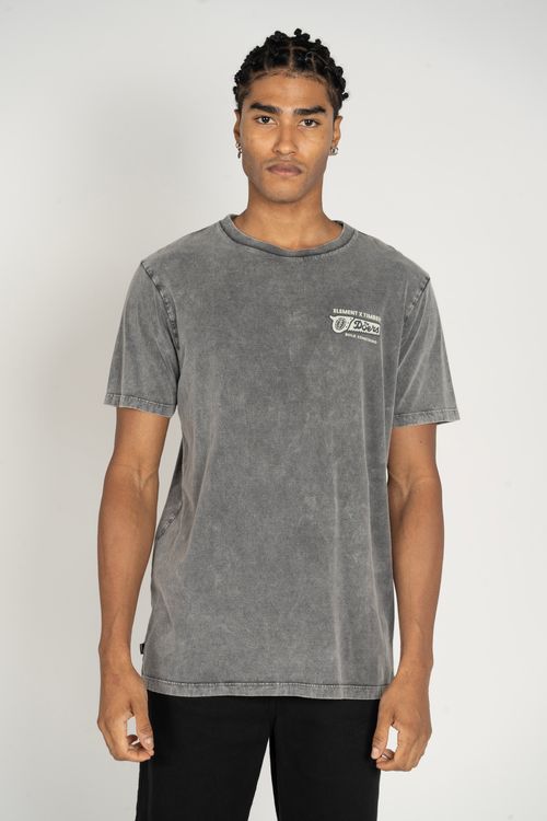 Camiseta Element M/C Special Icon Preto