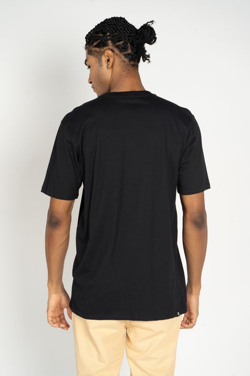 Camiseta Element M/C Blazin Chest Preto