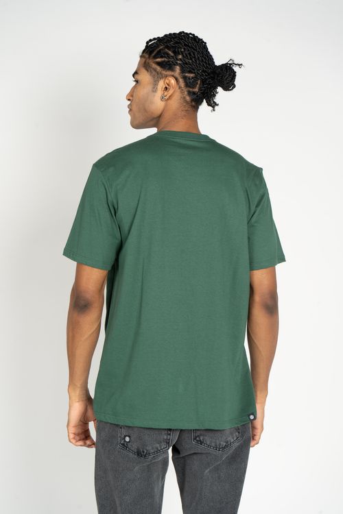 Camiseta Element M/C Blazin Chest Verde