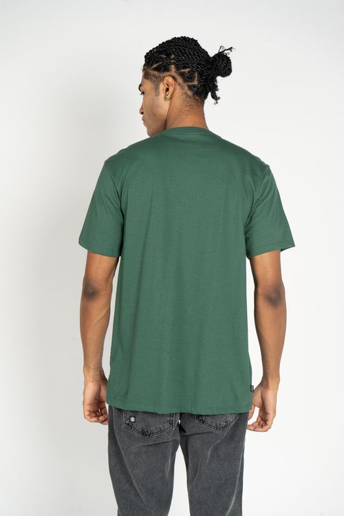 Camiseta Element M/C Dial Verde