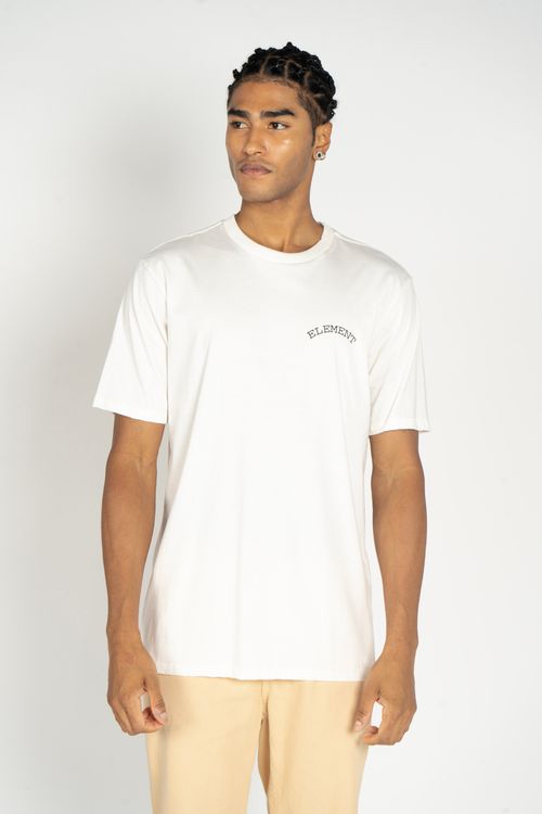 Camiseta Element M/C Ancient Universe Snow White