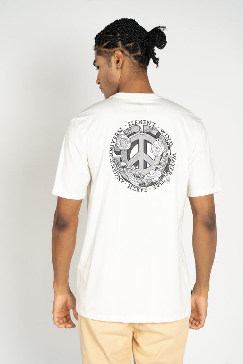 Camiseta Element M/C Ancient Universe Snow White