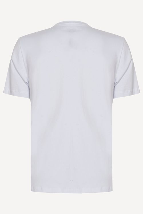Camiseta Element M/C Mini Emb Ps Branco