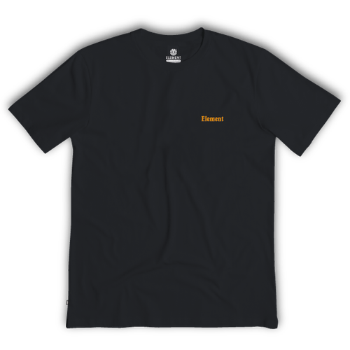 Camiseta Element M/C Gets Better Preto