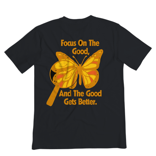 Camiseta Element M/C Gets Better Preto