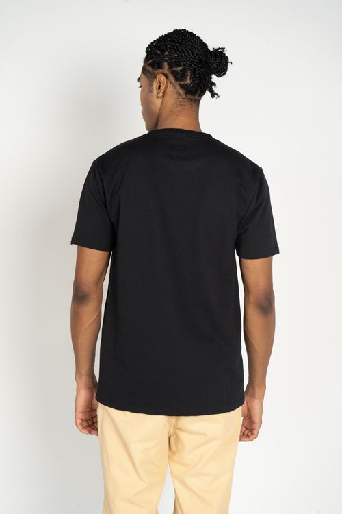 Camiseta Element M/C Forever Preto