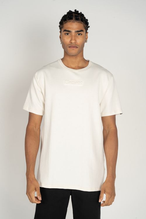 Camiseta Element M/C Forever Off White