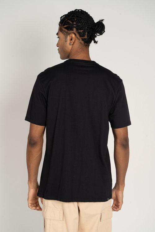 Camiseta Element M/C Blazin Ps Preto