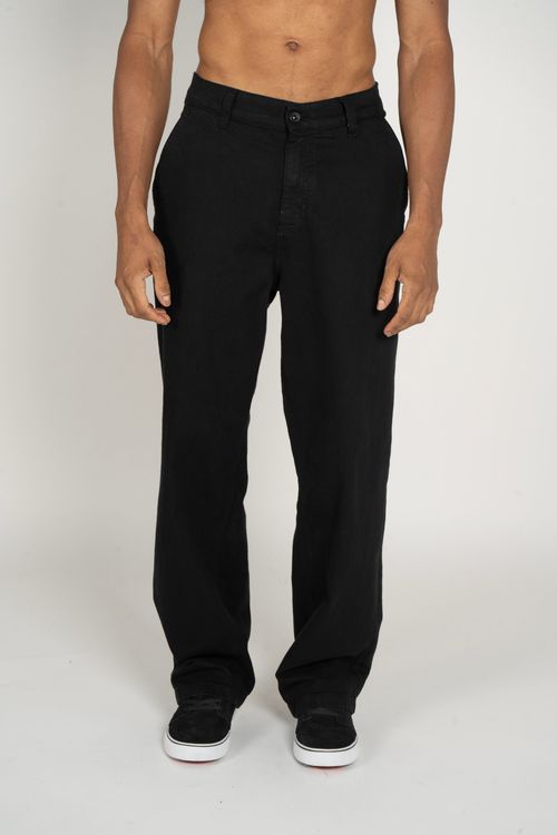 Calca Element Chino Preto