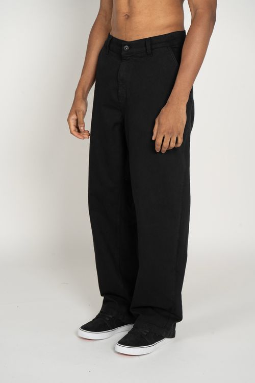 Calca Element Chino Preto