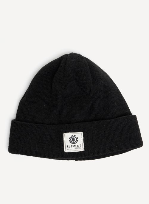 Gorro Element Dusk Preto