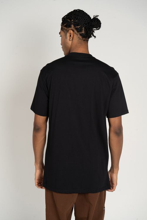 Camiseta Element M/C Dual Preto