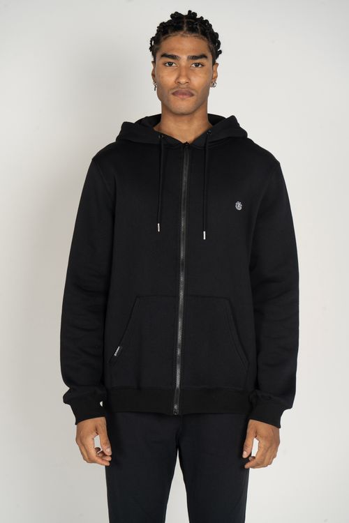 Moletom Element Aber Logo Emb Preto