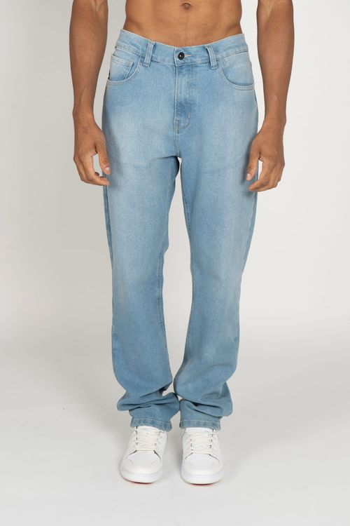 Calça Jeans Element Essentials Light Blue Azul Claro