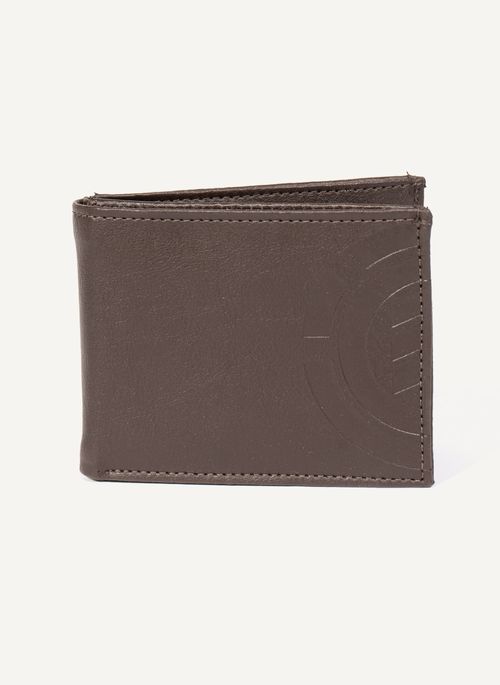 Carteira Element Daily Wallet Marrom