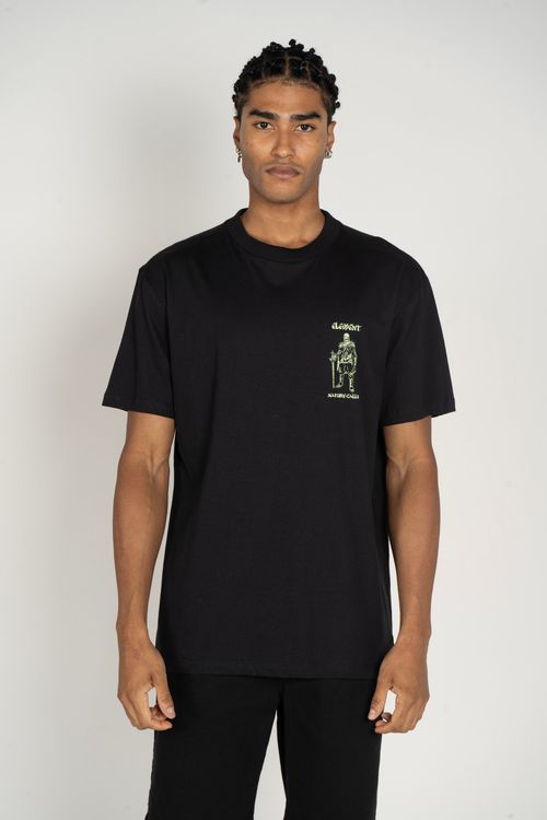 Camiseta Element M/C Nature Calls Preto
