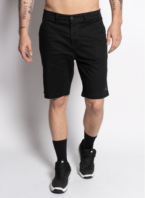 Bermuda Howland Classic Preto