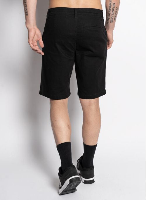 Bermuda Howland Classic Preto