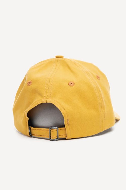 Boné Element Fluky Dad Amarelo